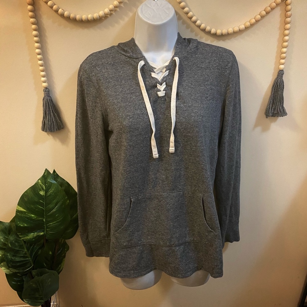 *SO* Grey Hoodie/Tunic!